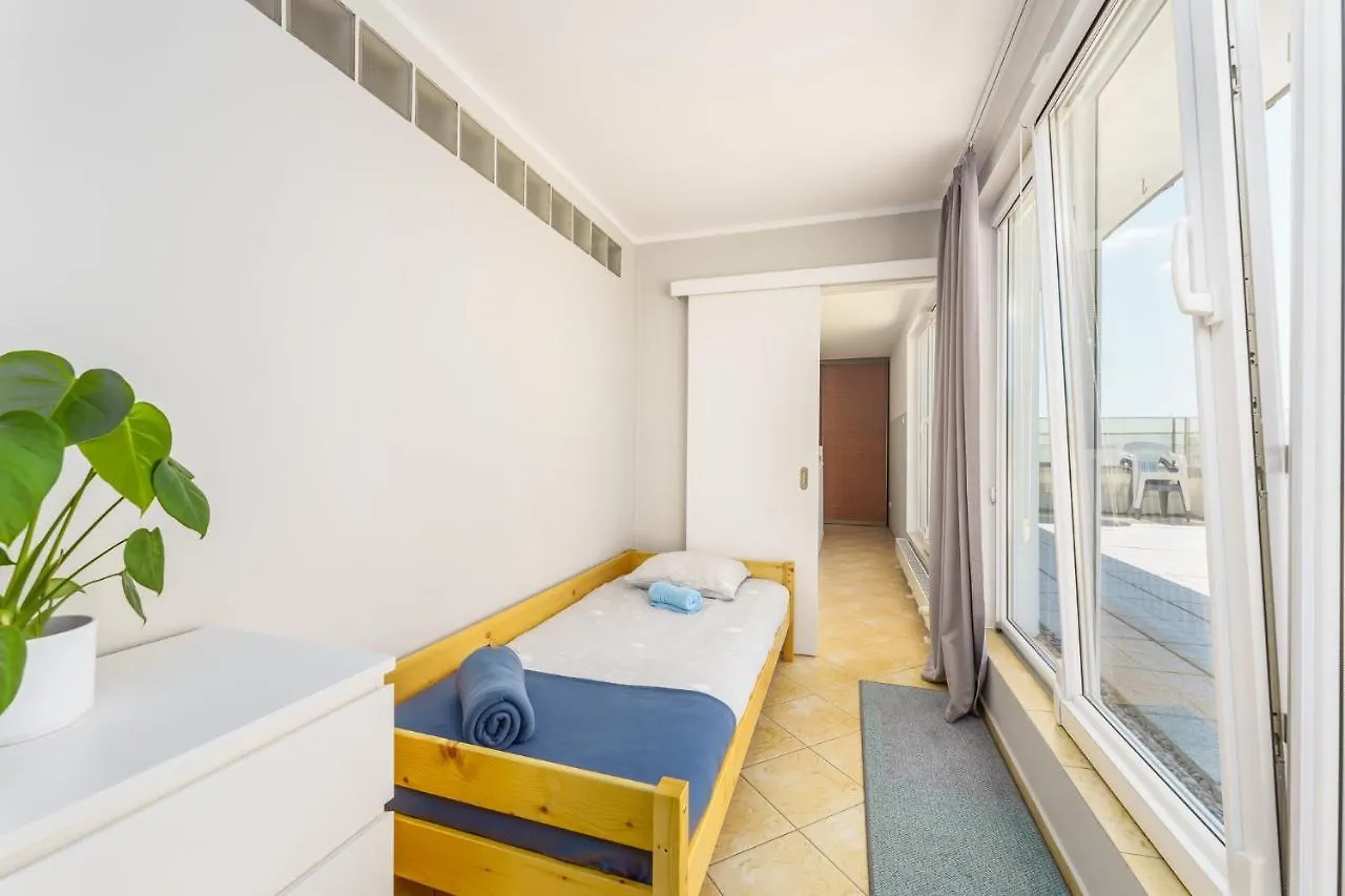 Apartamenty Lighthouse - Jantar 20 Kolobrzeg 0*,