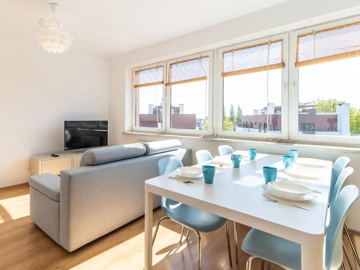 Daire Apartamenty Lighthouse - Jantar 20 Kolobrzeg