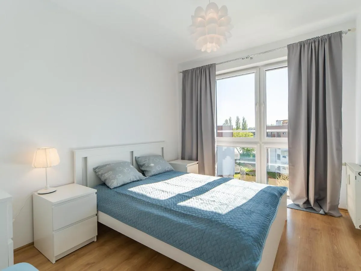 Daire Apartamenty Lighthouse - Jantar 20 Kolobrzeg Polonya